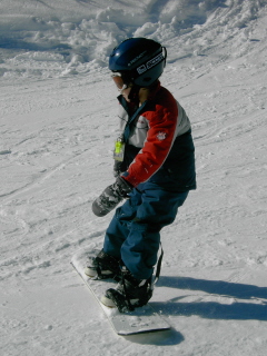 Snowboard